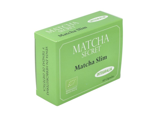 Té Matcha + Alcachofa + Cardo Mariano...