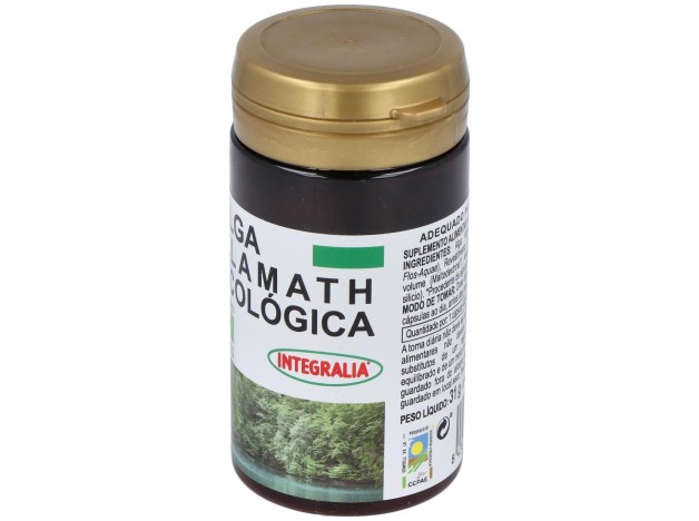 Integralia Alga Klamath Eco 60Caps