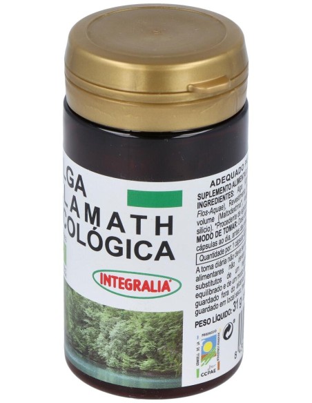 Integralia Alga Klamath Eco 60Caps