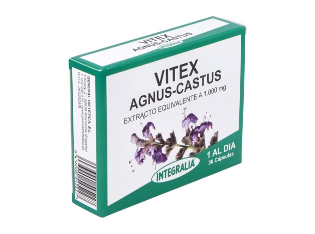 Integralia Vitex Agnus-Castus 30Caps