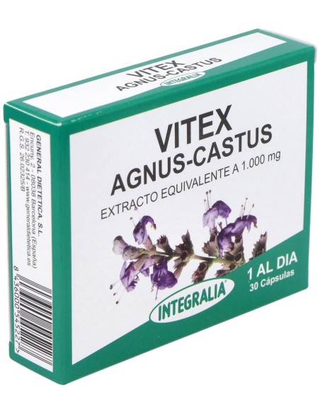 Integralia Vitex Agnus-Castus 30Caps