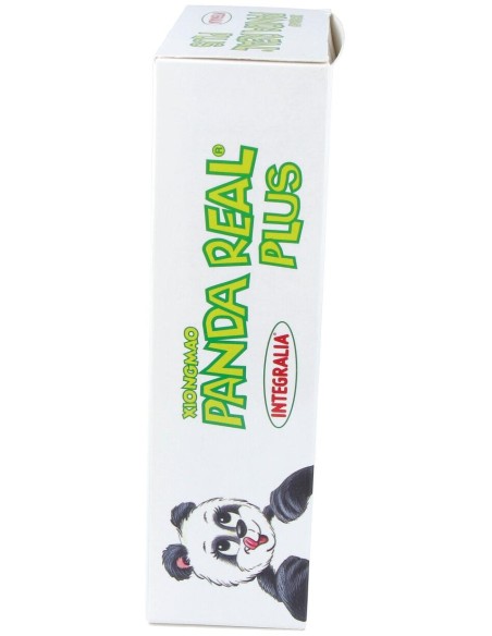 Xiongmao Panda Real Plus 20 Viales Integralia