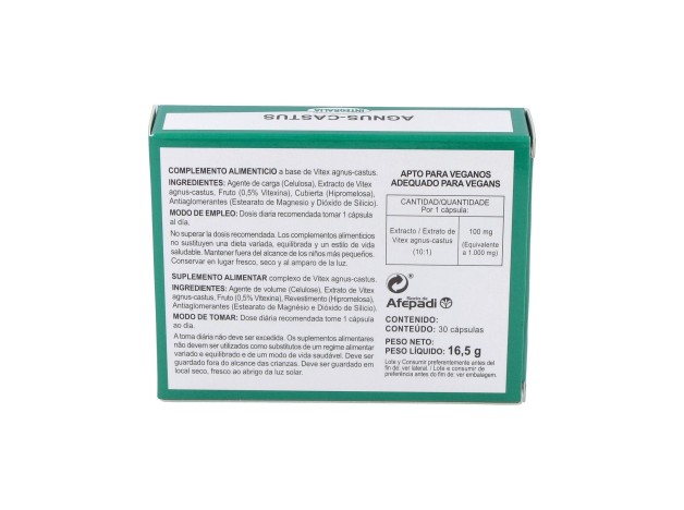 Integralia Vitex Agnus-Castus 30Caps
