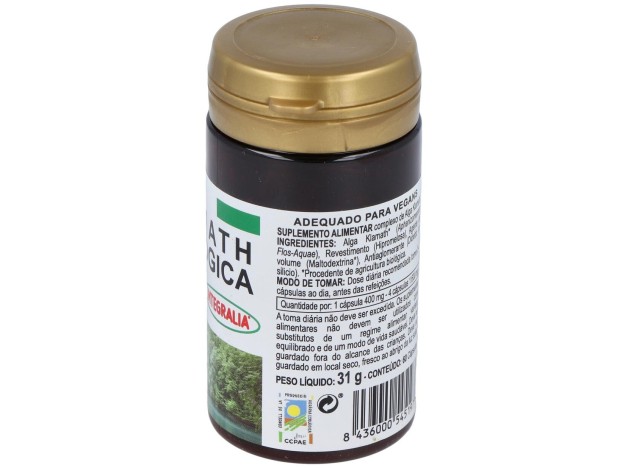 Integralia Alga Klamath Eco 60Caps