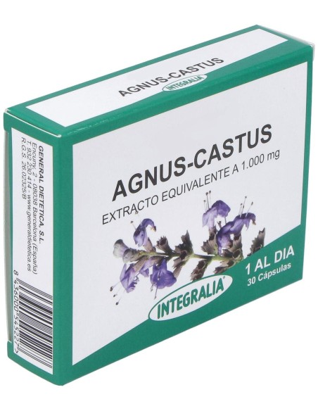 Integralia Vitex Agnus-Castus 30Caps