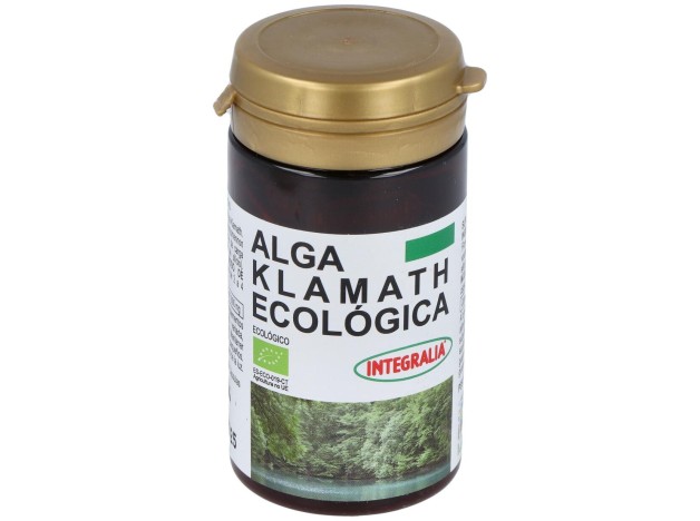 Integralia Alga Klamath Eco 60Caps