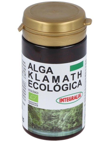 Integralia Alga Klamath Eco 60Caps