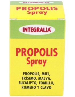 Integralia Propolis Erisimo...