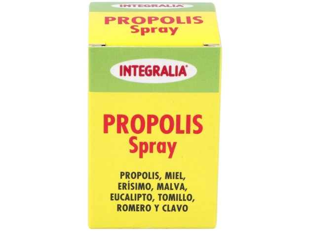 Integralia Propolis Erisimo Spray Oral 15Ml