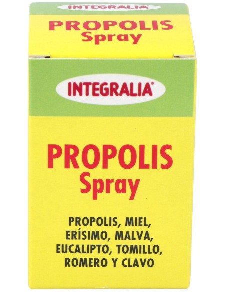 Integralia Propolis Erisimo Spray Oral 15Ml