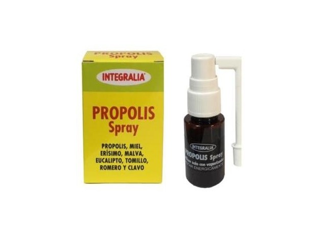 Integralia Propolis Erisimo Spray Oral 15Ml