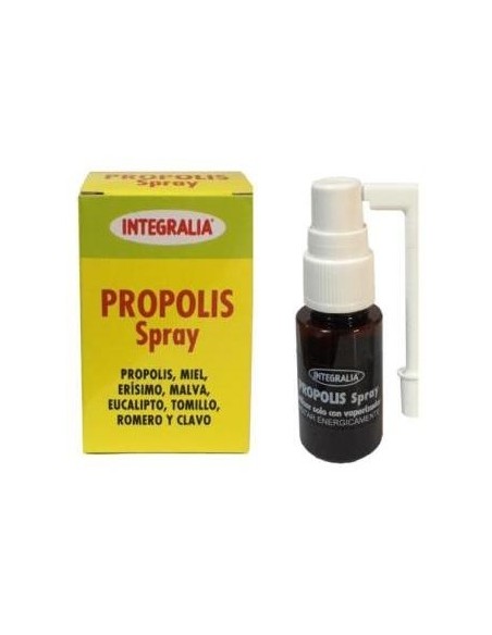 Integralia Propolis Erisimo Spray Oral 15Ml