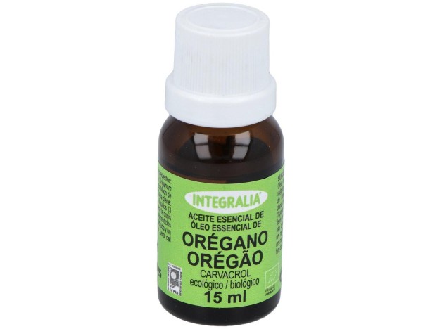 Integralia Oregano Aceite Esencial Eco 15Ml