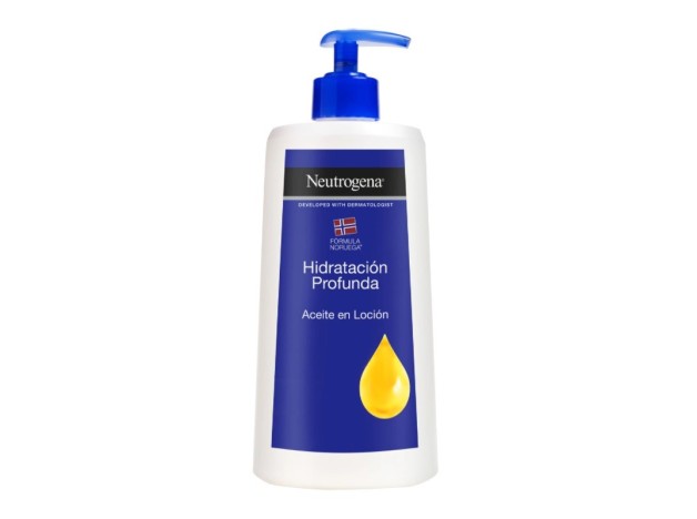 Neutrogena Hidratacion Aceite En Locion 400 Ml