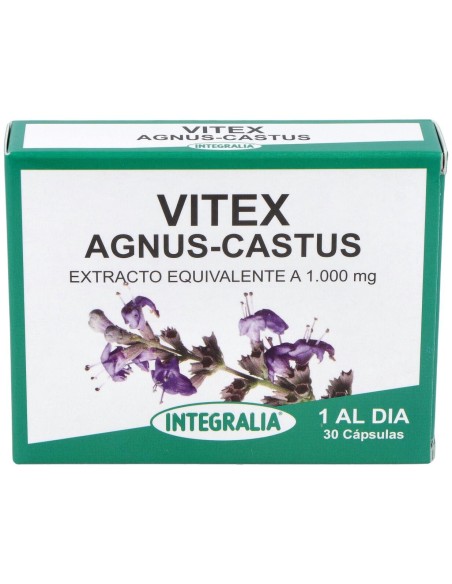 Integralia Vitex Agnus-Castus 30Caps
