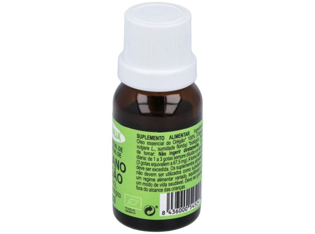 Integralia Oregano Aceite Esencial Eco 15Ml