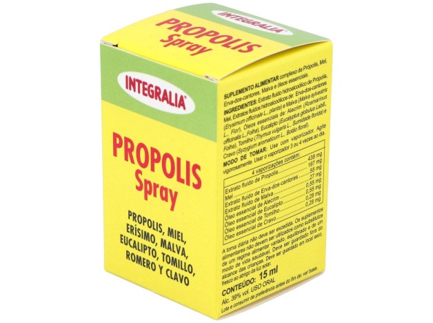 Integralia Propolis Erisimo Spray Oral 15Ml
