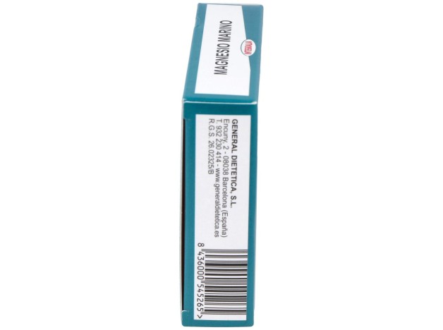 Magnesio Marino Con Vit. B6 30Cap.