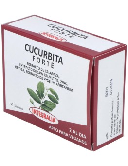 Cucurbita Forte 60Cap.