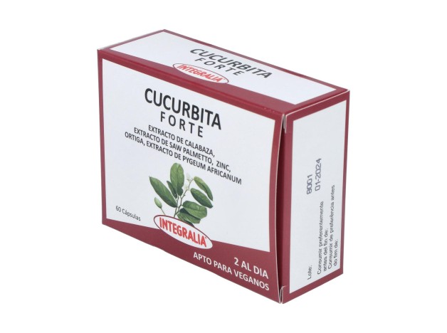 Cucurbita Forte 60Cap.