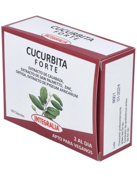 Cucurbita Forte 60Cap.