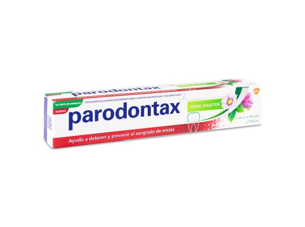 Parodontax Pasta Herbal Sensation 75 Ml