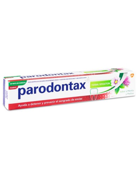 Parodontax Pasta Herbal Sensation 75 Ml