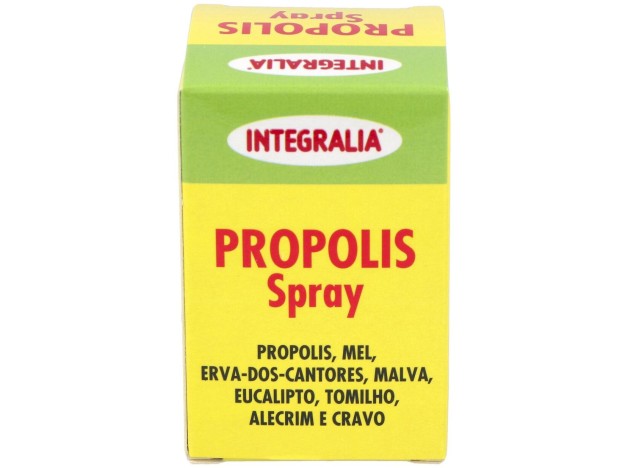 Integralia Propolis Erisimo Spray Oral 15Ml