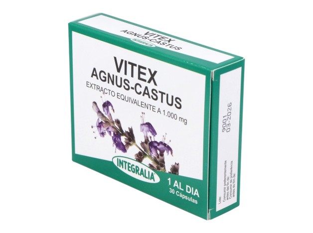 Integralia Vitex Agnus-Castus 30Caps