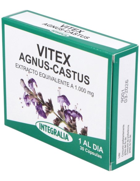 Integralia Vitex Agnus-Castus 30Caps