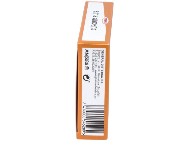 Integralia Curcuma Plus Con Pimienta Negra Y...