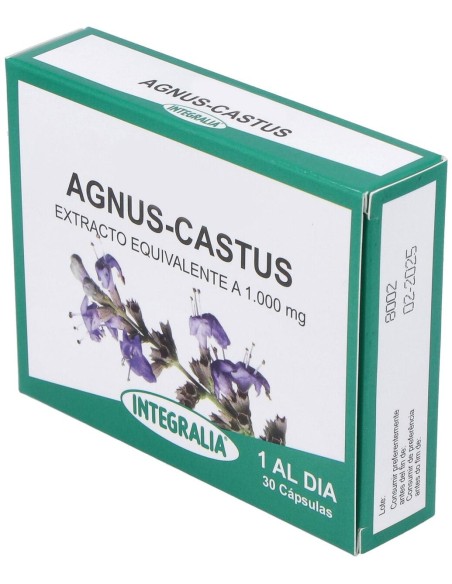 Integralia Vitex Agnus-Castus 30Caps