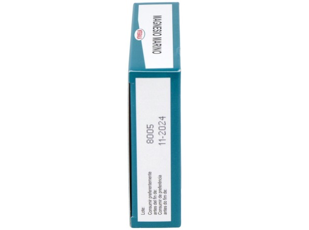 Magnesio Marino Con Vit. B6 30Cap.