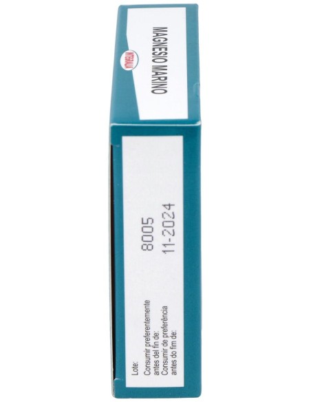 Magnesio Marino Con Vit. B6 30Cap.