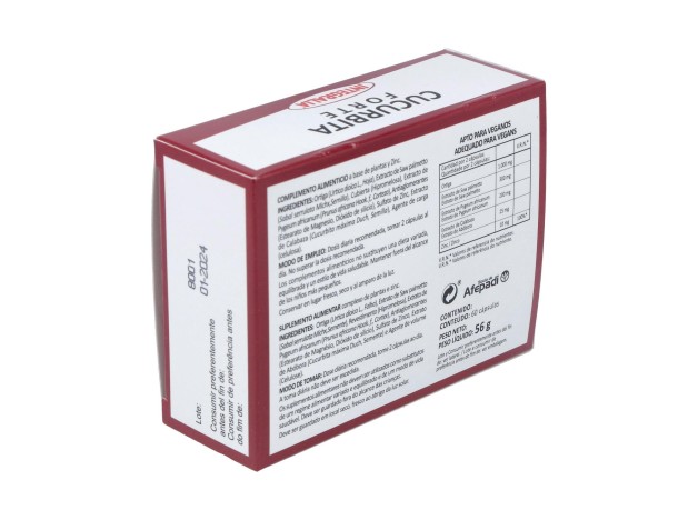 Cucurbita Forte 60Cap.