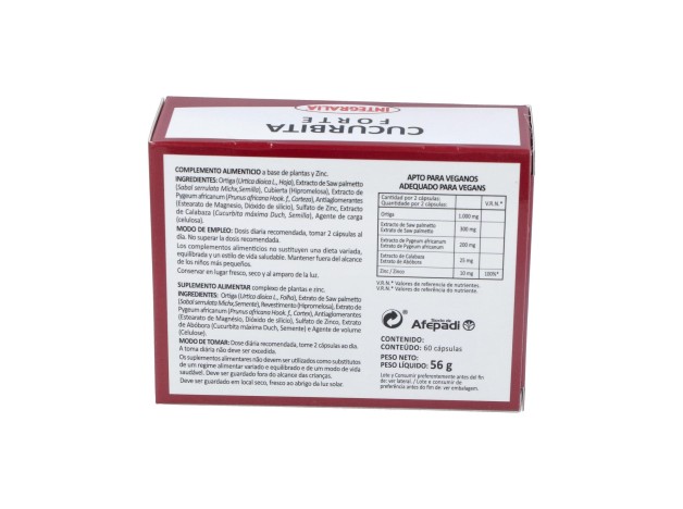 Cucurbita Forte 60Cap.