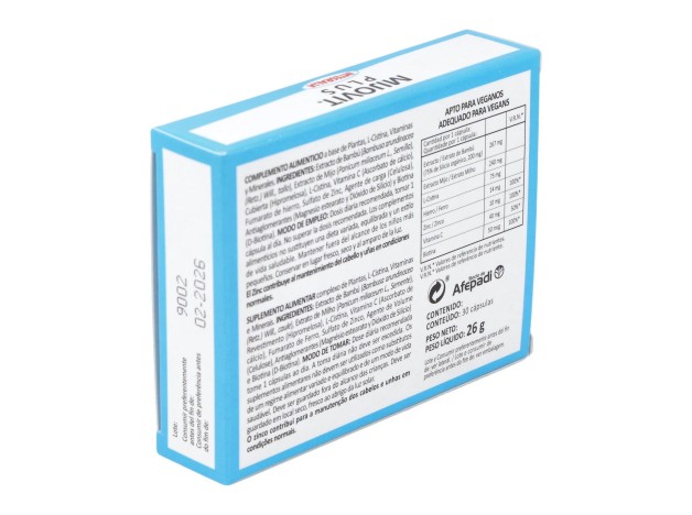 Mijovit Plus 30Cap.