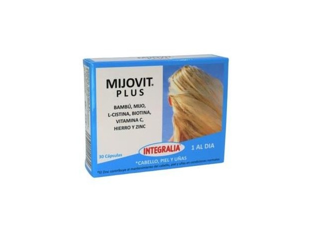 Mijovit Plus 30Cap.