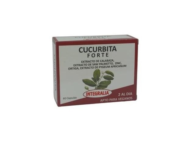 Cucurbita Forte 60Cap.