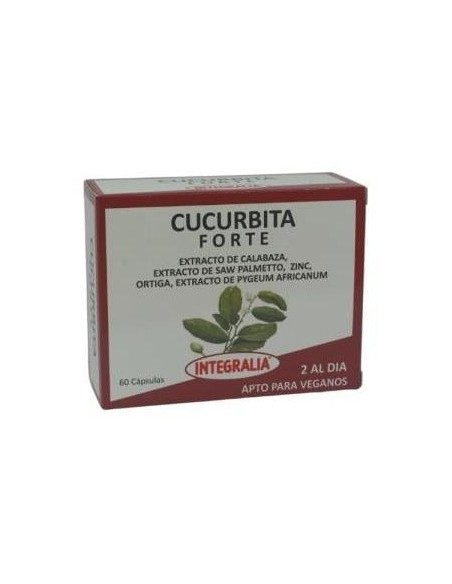 Cucurbita Forte 60Cap.