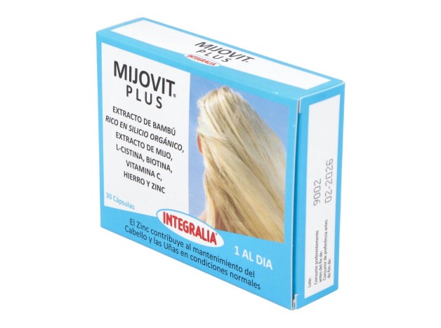 Mijovit Plus 30Cap.