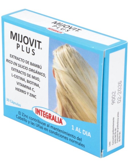 Mijovit Plus 30Cap.