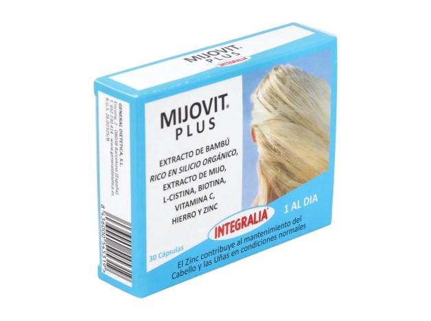 Mijovit Plus 30Cap.