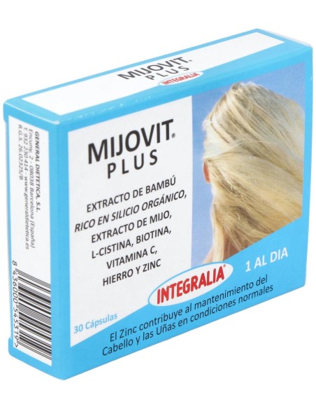 Mijovit Plus 30Cap.