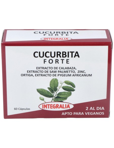 Cucurbita Forte 60Cap.
