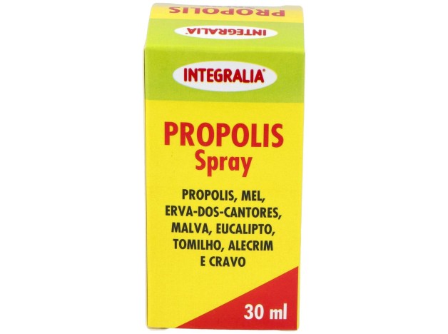 Integralia Spray Propolis Con Erisimo 30Ml