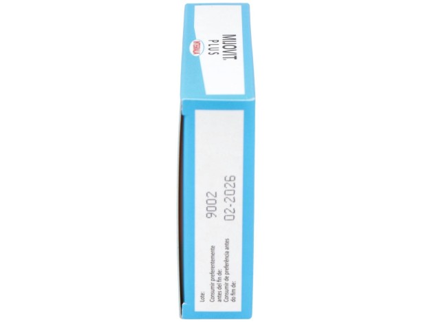 Mijovit Plus 30Cap.