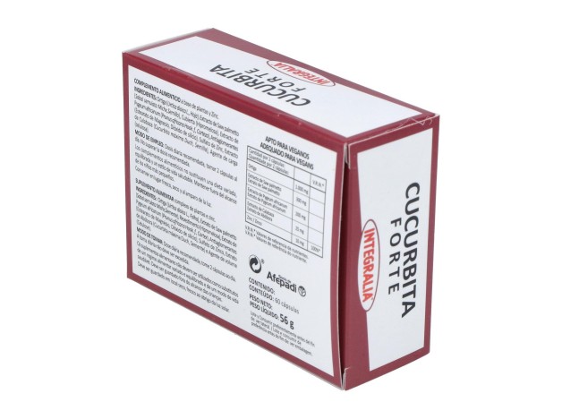 Cucurbita Forte 60Cap.