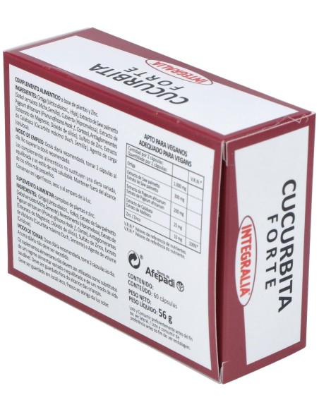 Cucurbita Forte 60Cap.