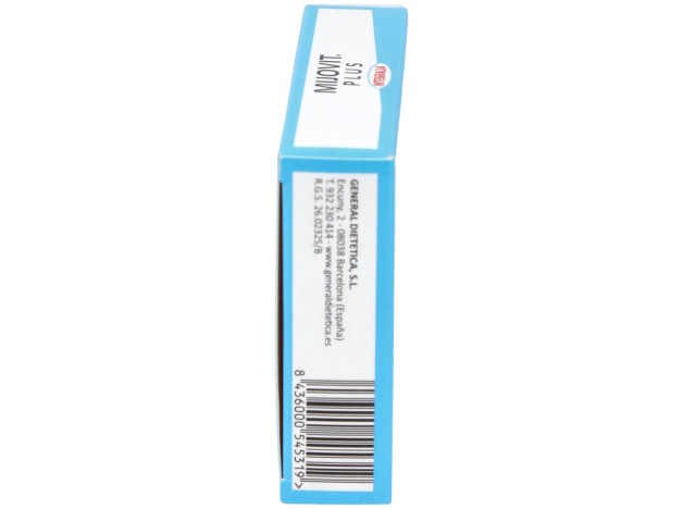Mijovit Plus 30Cap.